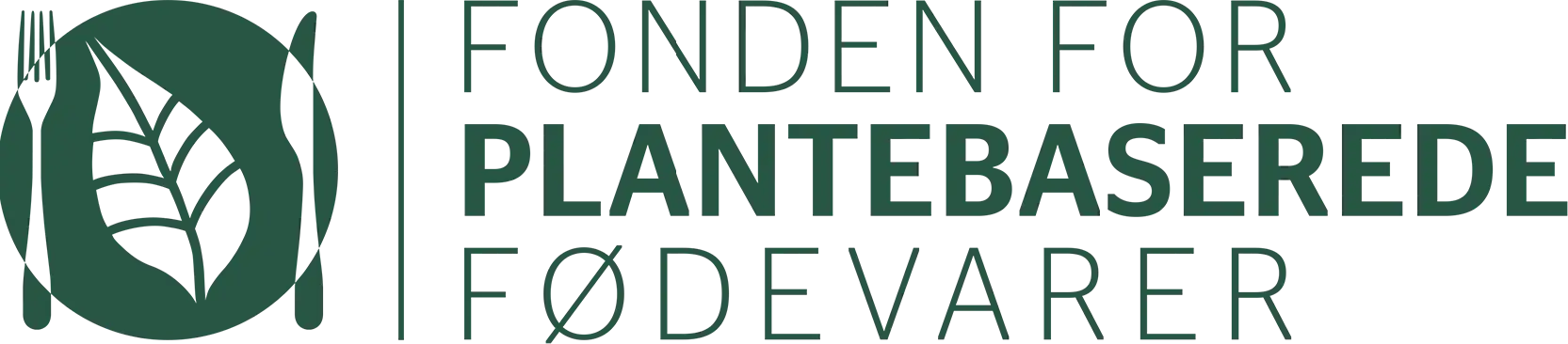 Logo for Plantefonden